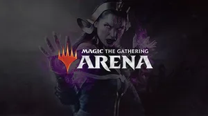 Key artwork for Magic: The Gathering Arena Key artwork for Magic: The Gathering Arena