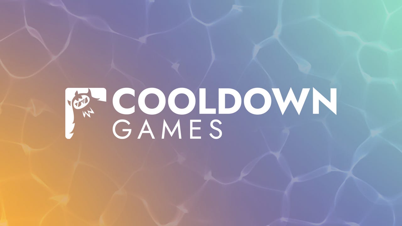 Cooldown游戏工作室团队照片,展示团队成员和工作环境