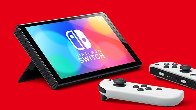 Nintendo Switch破解设备
