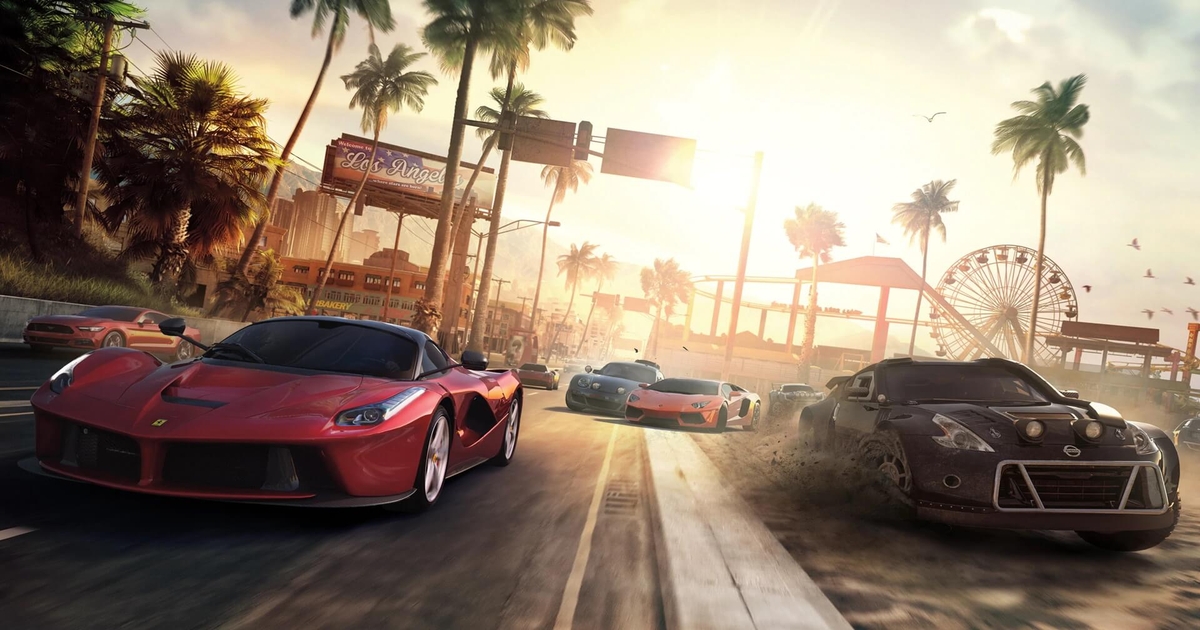 Motoring MMO The Crew is going offline in March, making it