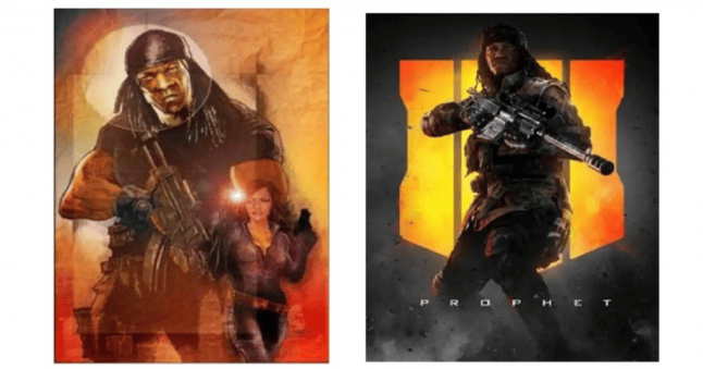 Pro wrestler loses Call of Duty character copyright lawsuit against ...