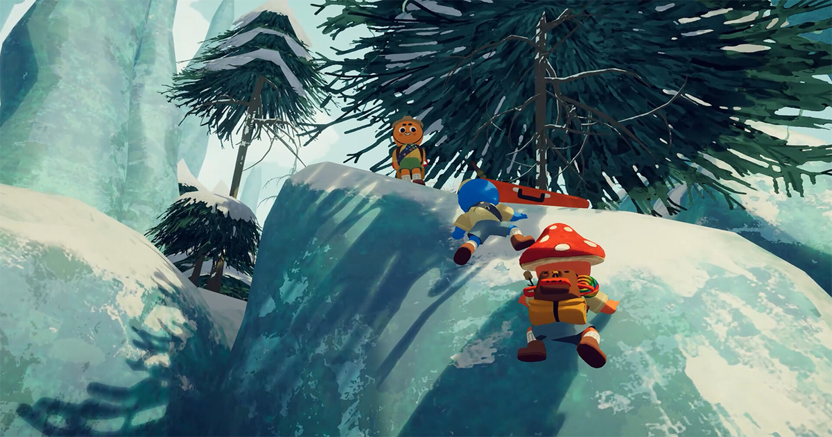 Aggro Crab and Landfall ‘side hustle’ Peak has sold 100,000 copies in 24 hours