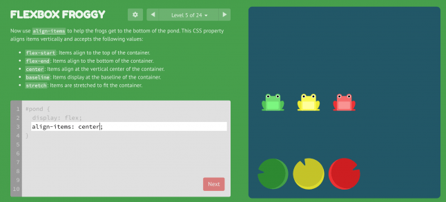 Css Setup Game Let's Make a CSS Coding Game