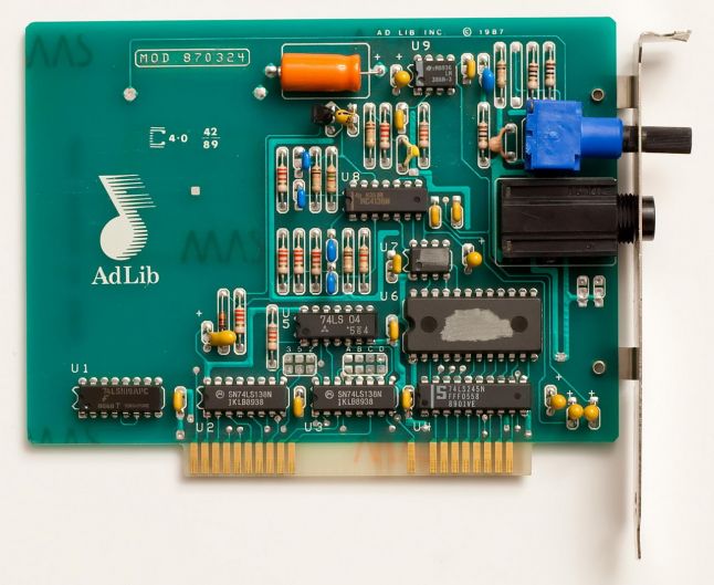 Interviewing veteran composer Barry Leitch (Part I). Sound chips