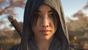 Assassin's Creed Shadows co-protagonist Naoe. Assassin's Creed Shadows co-protagonist Naoe.