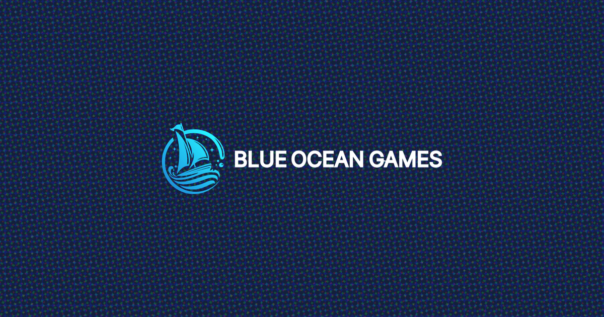 Blue Ocean Games launches $30 million investment fund to support 100 indies