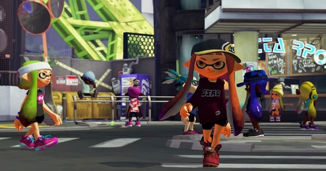 How Nintendo prototypes games, starring its first new IP in years: Splatoon