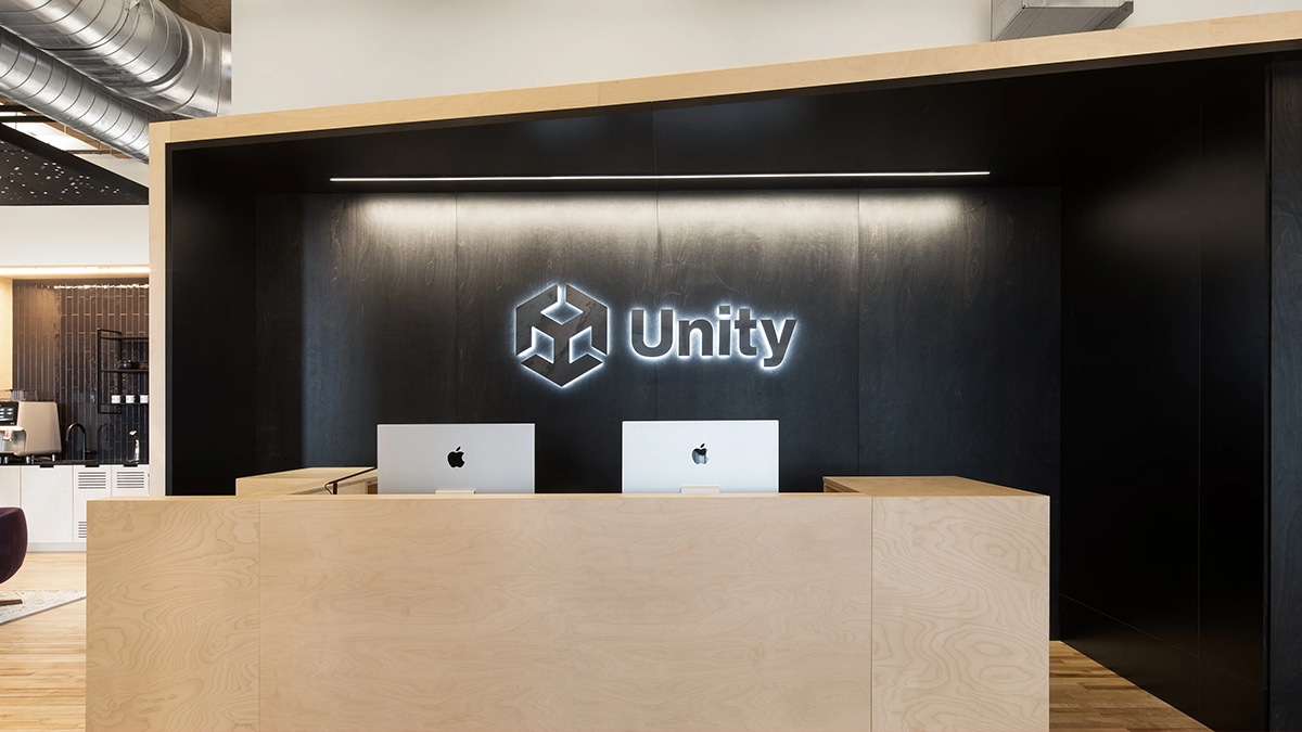 Unity公司总部