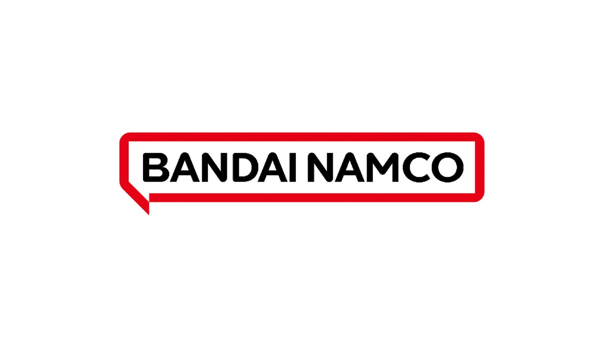 Bandai Namco 公司 Logo 和未来数字娱乐布局