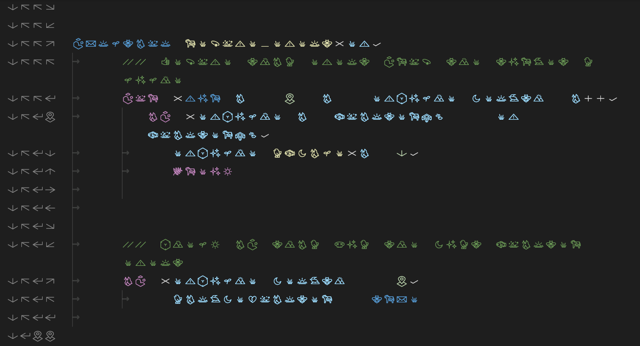 The design and philosophy behind ephemeral game exhibition HYPER//ECHO