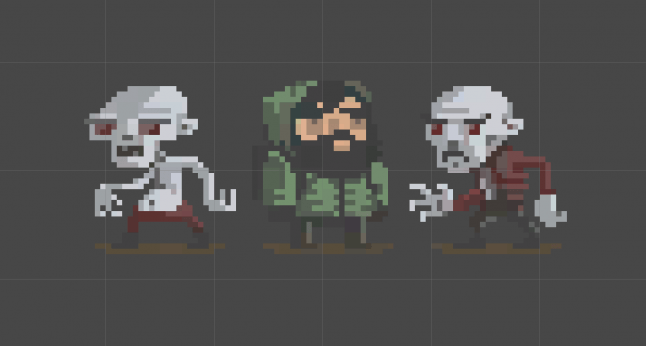 Using Unity's New 2D Animation Package for Traditional Sprite Animation