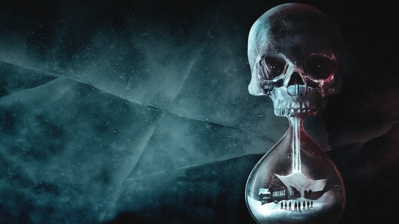 Key art for Supermassive's Until Dawn. Key art for Supermassive's Until Dawn.