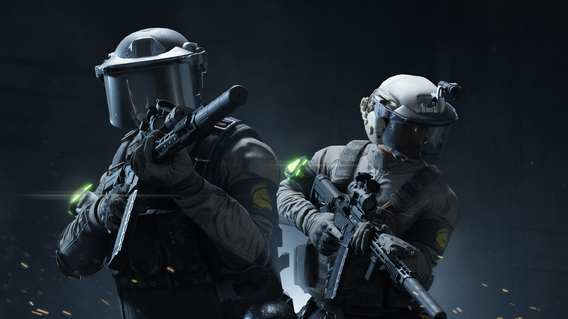 Key art for NetEase's Lost Light.