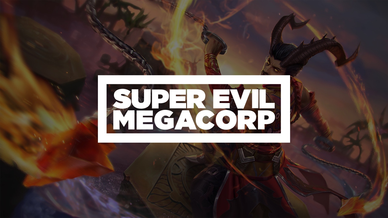 Vainglory开发商Super Evil Megacorp新任CEO是谁?游戏行业领军人物揭秘-游戏花园