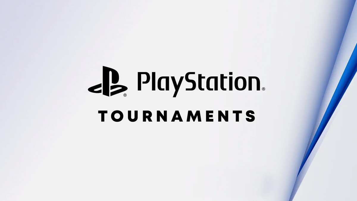 The PlayStation Tournaments logo The PlayStation Tournaments logo
