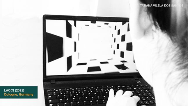 LacciÃƒÆ’Ã†â€™Ãƒâ€ Ã¢â‚¬â„¢ÃƒÆ’Ã¢â‚¬Å¡Ãƒâ€šÃ‚Â¯ÃƒÆ’Ã†â€™ÃƒÂ¢Ã¢â€šÂ¬Ã…Â¡ÃƒÆ’Ã¢â‚¬Å¡Ãƒâ€šÃ‚Â¿ÃƒÆ’Ã†â€™ÃƒÂ¢Ã¢â€šÂ¬Ã…Â¡ÃƒÆ’Ã¢â‚¬Å¡Ãƒâ€šÃ‚Â½s playtest just before being exhibited at the NotGame Fest in Cologne, Germany