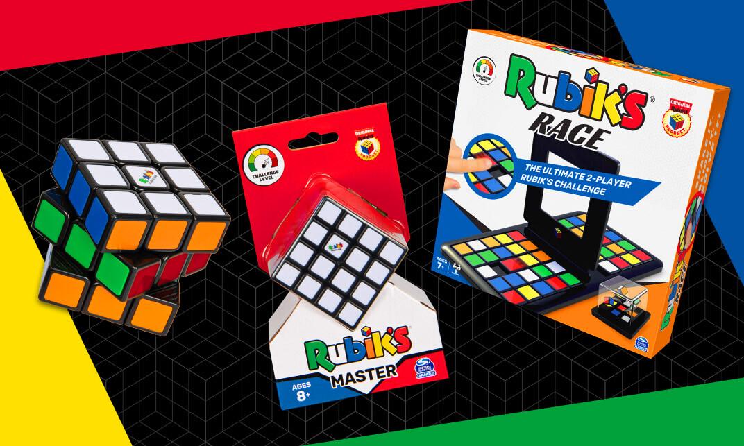 Rubik's Cube与电子游戏结合的创新