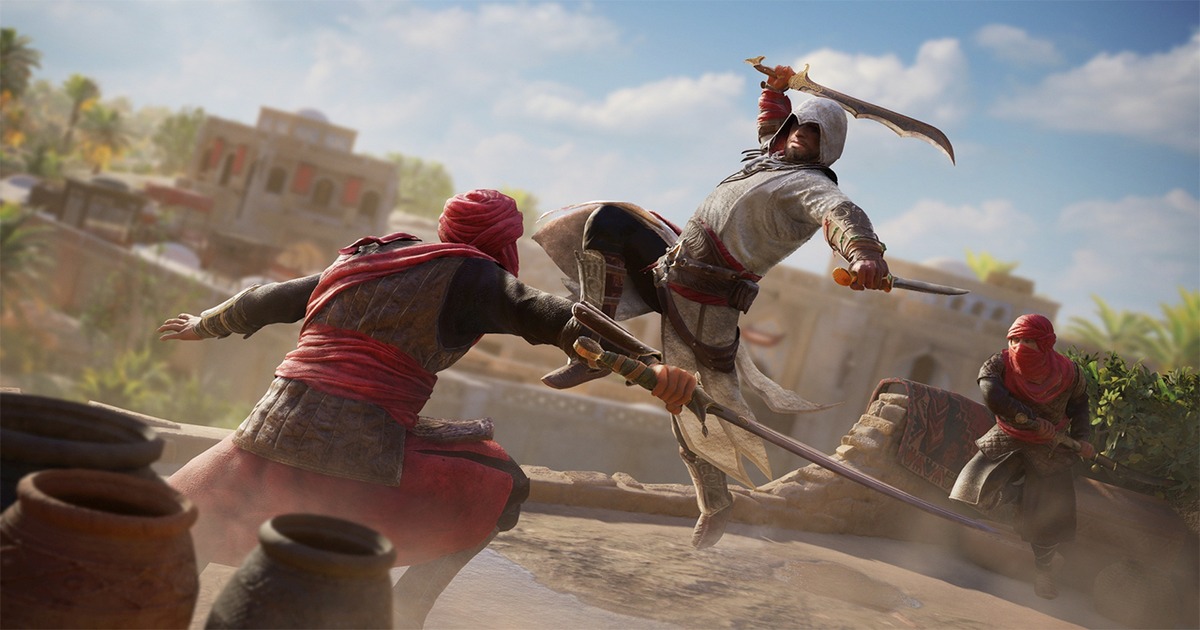 Former Assassin's Creed boss filed lawsuit against Ubisoft