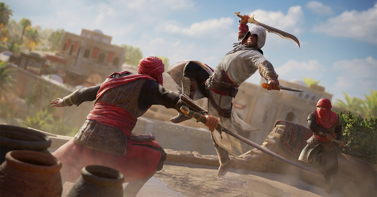 Former Assassin's Creed boss filed lawsuit against Ubisoft