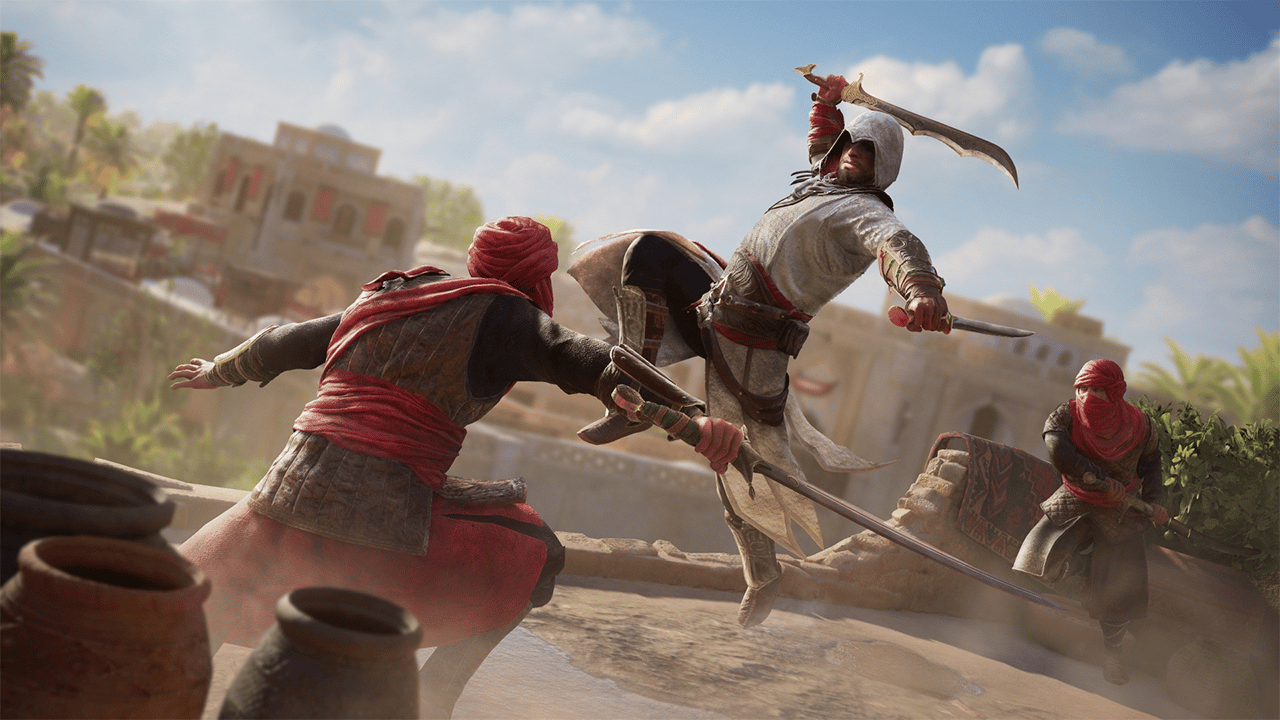 Former Assassin's Creed boss sues Ubisoft over alleged 'disguised dismissal'