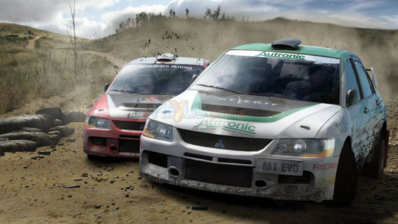 Gameplay Fundamentals: The Identity Crisis in the Racing Genre