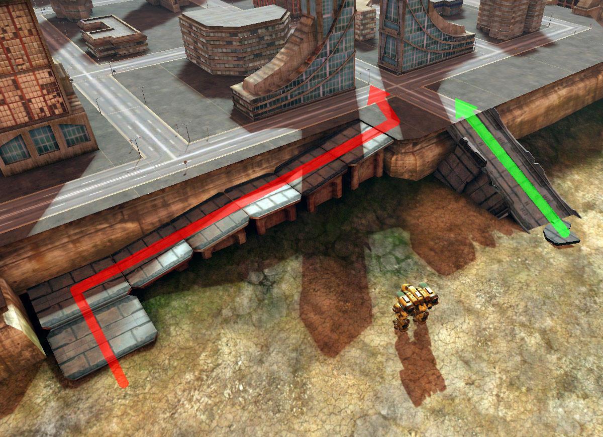 Featured Blog | Designing maps that complement game mechanics
