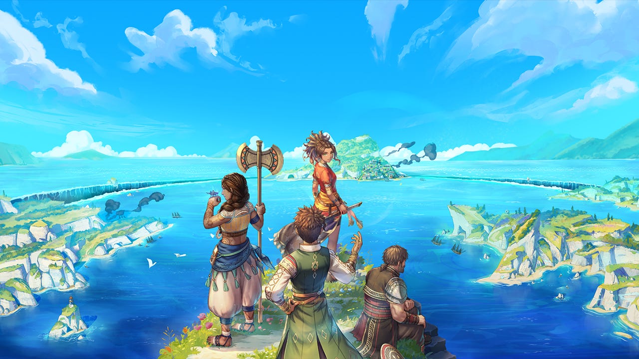 Studio Camelia为何在筹集30万欧元后仅一年宣布关闭?详解其日韩风格角色扮演游戏项目失败原因-iDomino