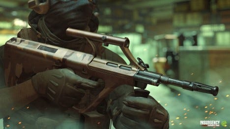 Insurgency Screenshot Insurgency Screenshot