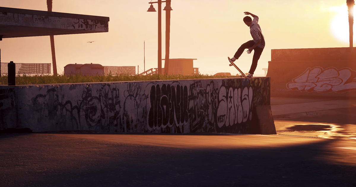 Activision shelved Tony Hawk’s Pro Skater 3 + 4 plans after Vicarious merger