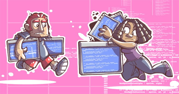 Dirty Game Development Tricks