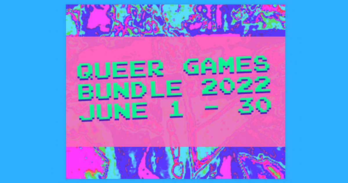 Queer Math Games Creating the Queer Games Bundle to build a more resilient queer dev ...