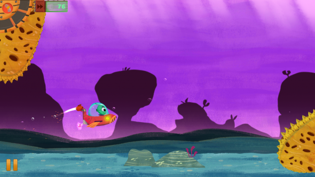 Calibrate block on Zoic Adventures