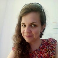 Joanna Berezowska Headshot
