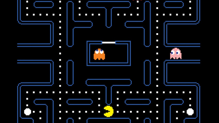 The Pac-Man Dossier