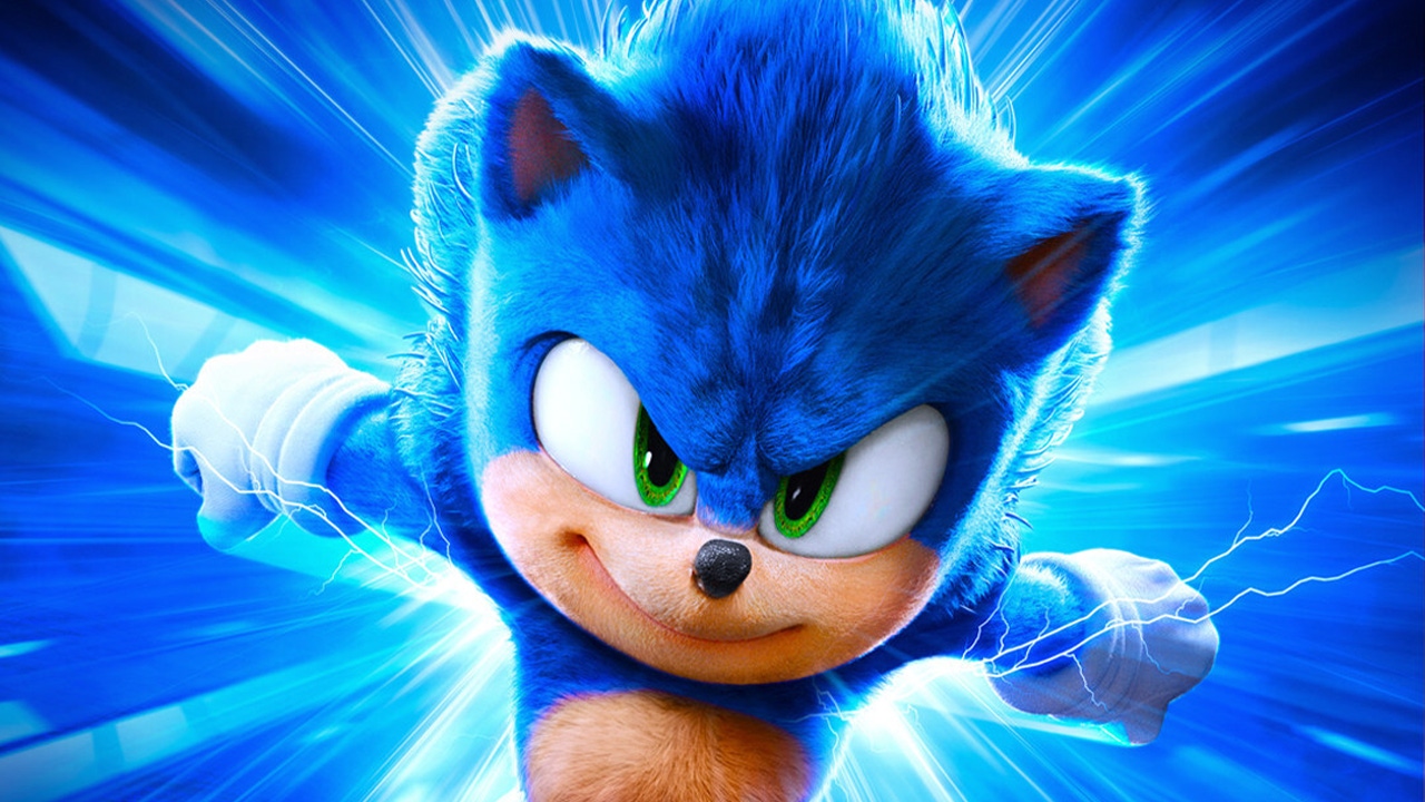 Sonic the Hedgehog as they appear in the movie series Sonic the Hedgehog as they appear in the movie series