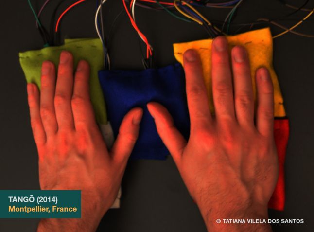 TangÅÃ¯Â¿Â½s playtest just before its presentation at Paul ValÃ¯Â¿Â½ryÃ¯Â¿Â½s University in Montpellier, France