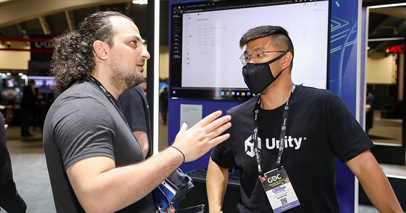 Unity Talks Unity: