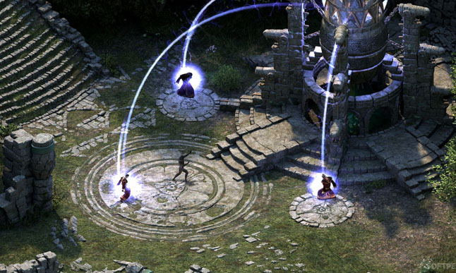 Novelty out of nostalgia: Josh Sawyer on Pillars of Eternity