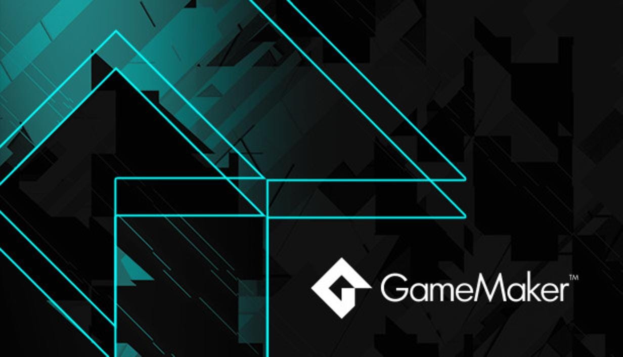 GameMaker软件界面与AI整合示意图