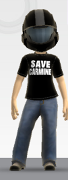 Save Carmine