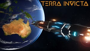 Key art for Terra Invicta
