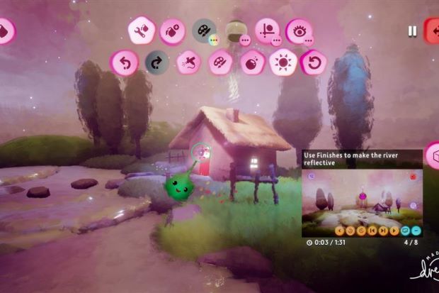 Dreams Environment