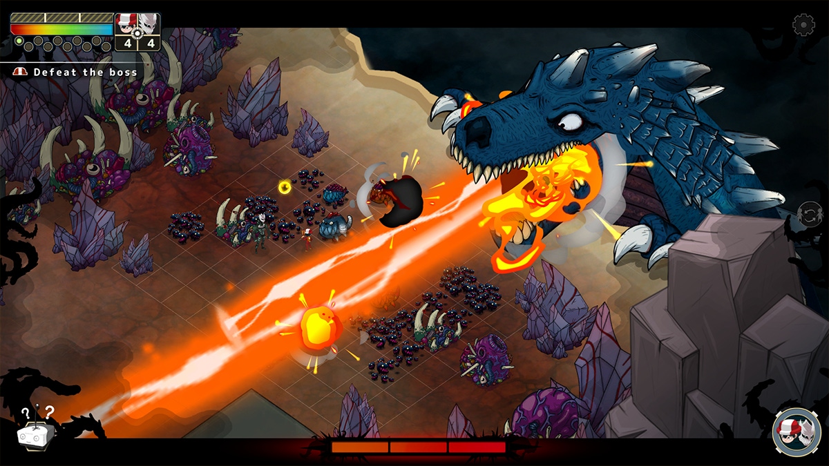 Crunchyroll Game Vault launch title Captain Velvet Meteor Crunchyroll Game Vault launch title Captain Velvet Meteor