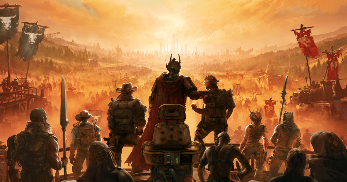 Paradox Interactive's Afterworld wants to entice new players to grand strategy with tasty RPG hooks