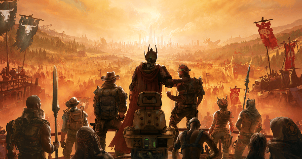 Paradox Interactive's Afterworld wants to entice new players to grand strategy with tasty RPG hooks