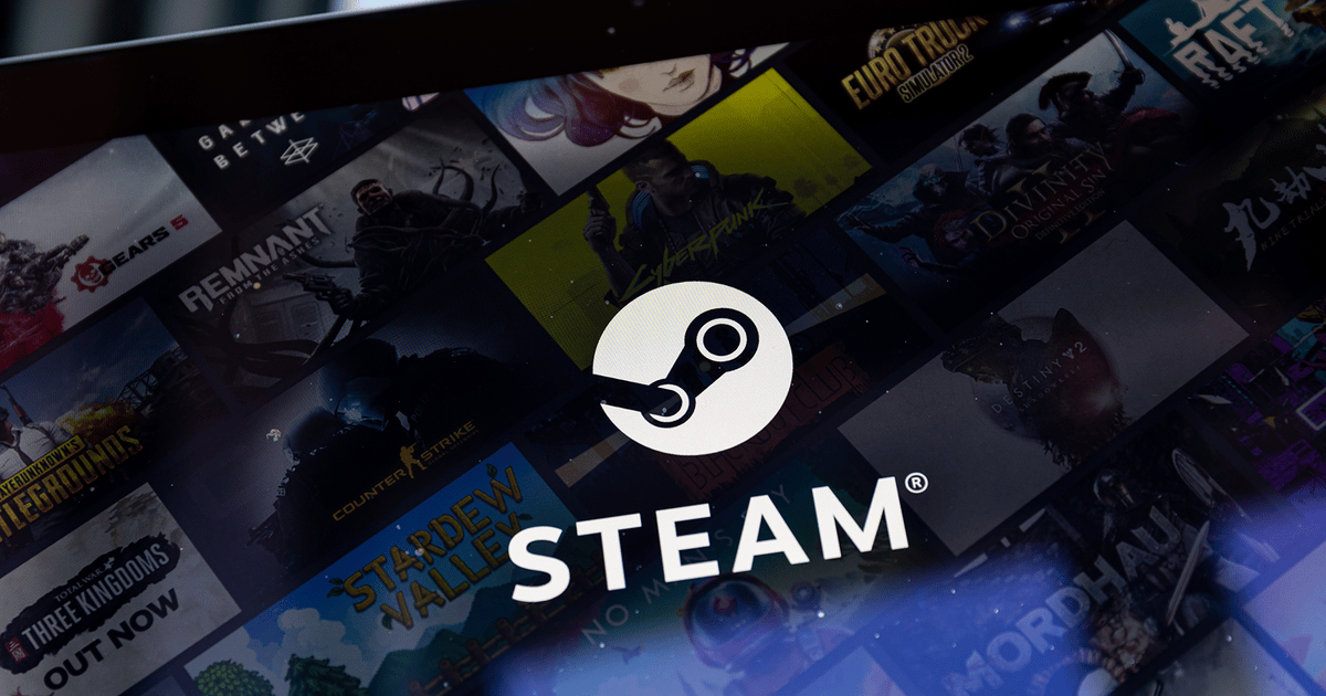 Report: 13TB of Steam data from 2003-2013 leaked to public