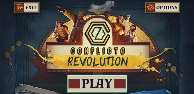 Conflict0: Revolution is available for Tizen and Android devices for free.