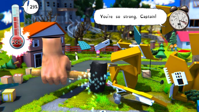 Starstruck: The Hands of Time screen Starstruck: The Hands of Time screen