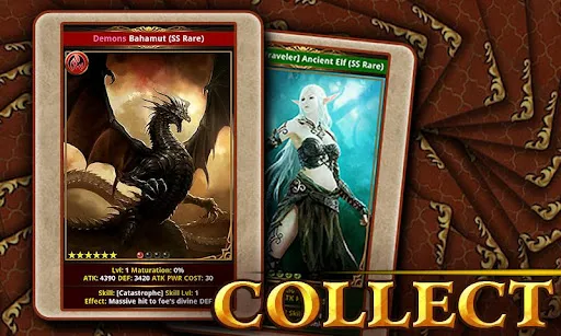rare card games Collectible card game
