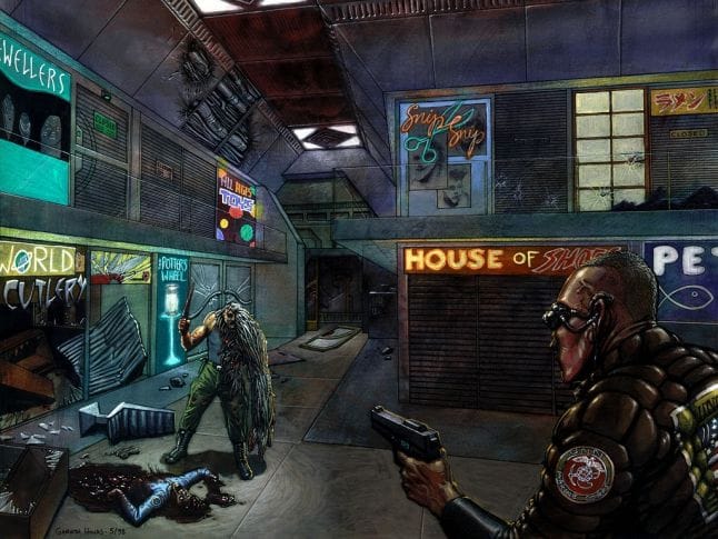Dark Project : Deadly Shadows : images du jeu sur PC et Xbox - Gamekult Dark Project : Deadly Shadows : images du jeu sur PC et Xbox - Gamekult